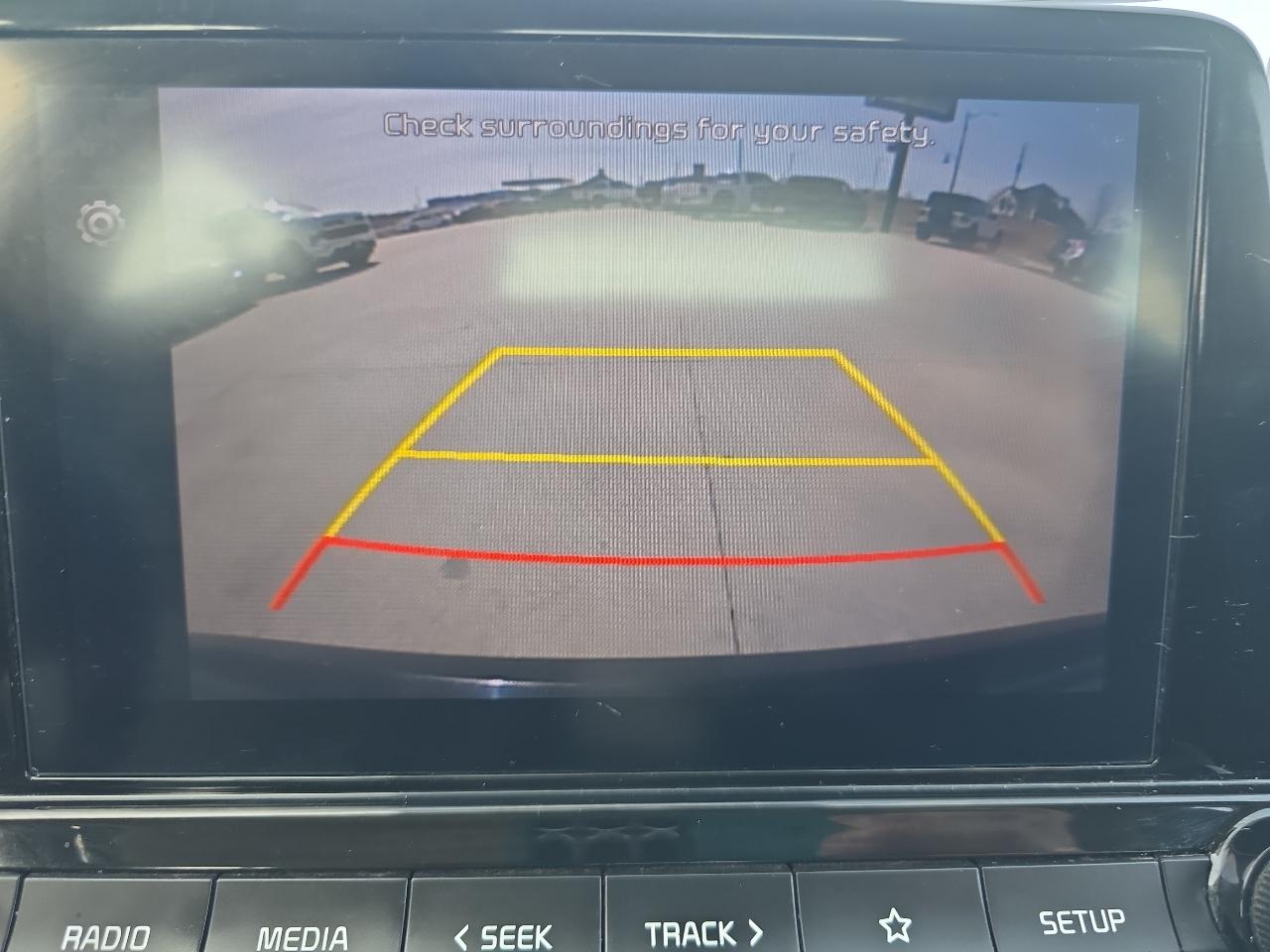 Kia Forte LXS IVT 2024