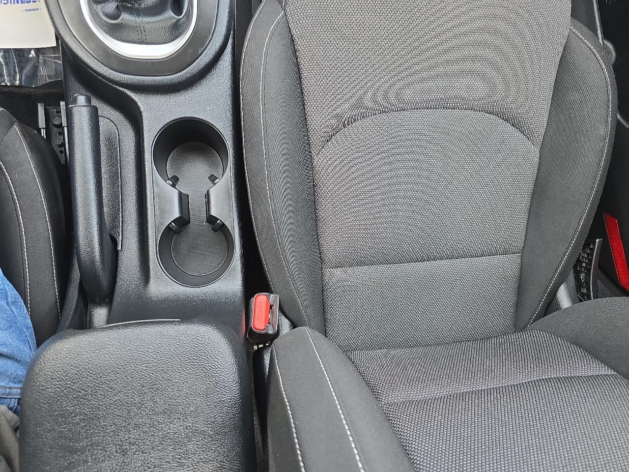 Kia Forte LXS IVT 2024