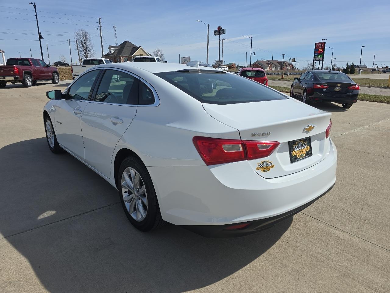 Chevrolet Malibu 4dr Sdn 1LT 2023