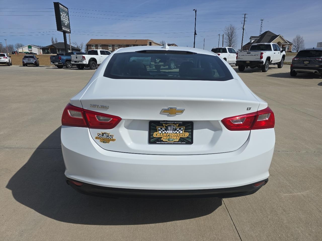 Chevrolet Malibu 4dr Sdn 1LT 2023