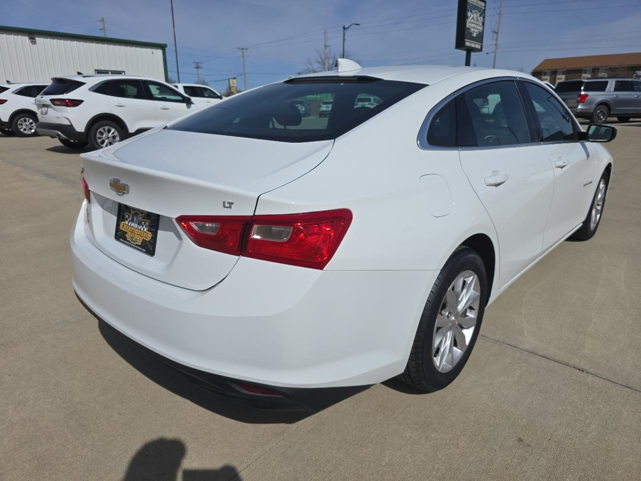 Chevrolet Malibu 4dr Sdn 1LT 2023