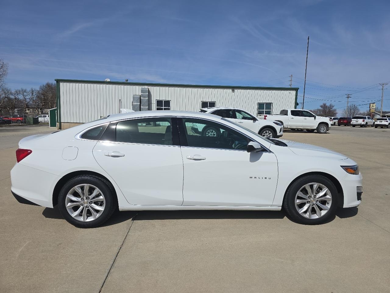 Chevrolet Malibu 4dr Sdn 1LT 2023