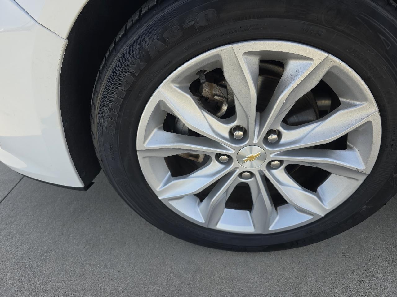 Chevrolet Malibu 4dr Sdn 1LT 2023