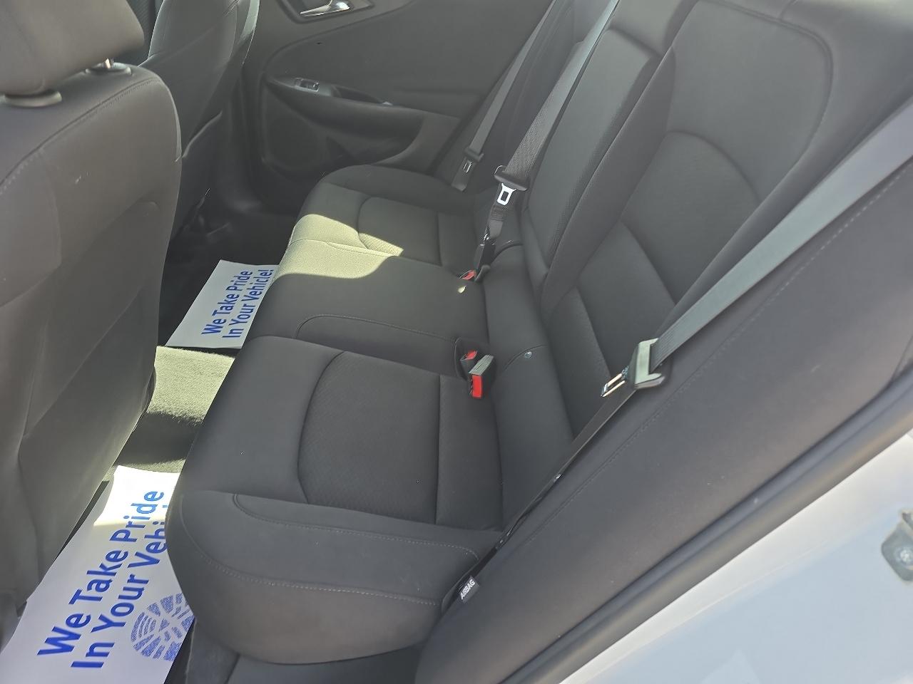 Chevrolet Malibu 4dr Sdn 1LT 2023