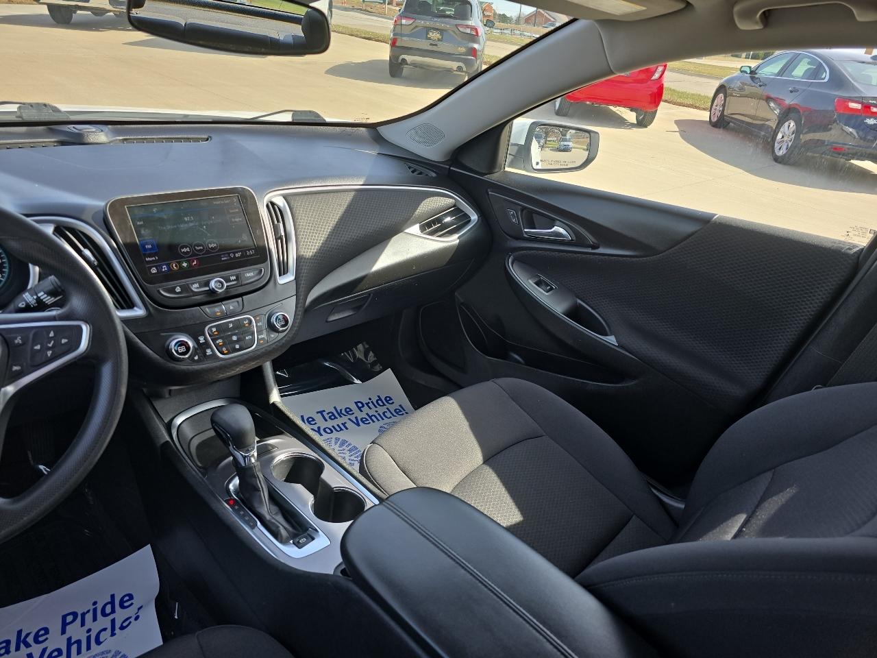 Chevrolet Malibu 4dr Sdn 1LT 2023