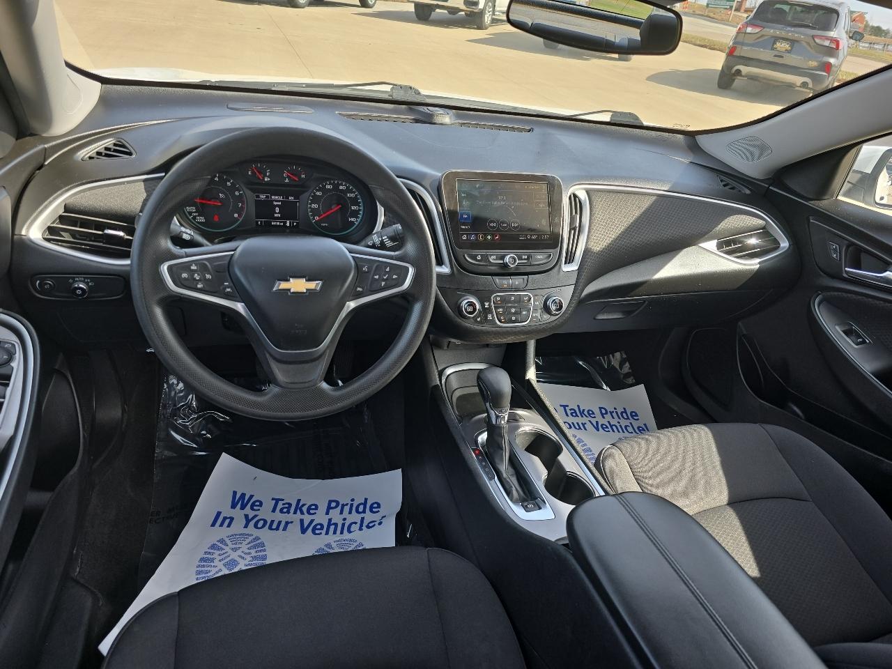 Chevrolet Malibu 4dr Sdn 1LT 2023