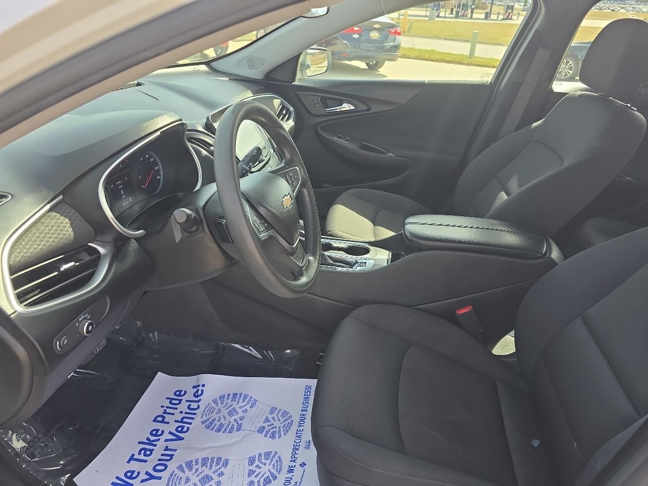 Chevrolet Malibu 4dr Sdn 1LT 2023