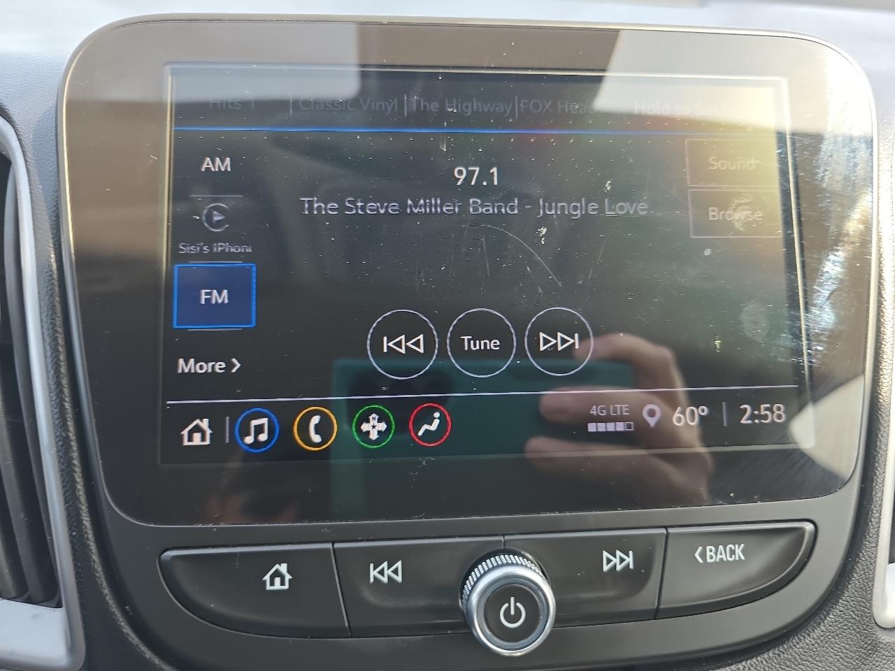 Chevrolet Malibu 4dr Sdn 1LT 2023