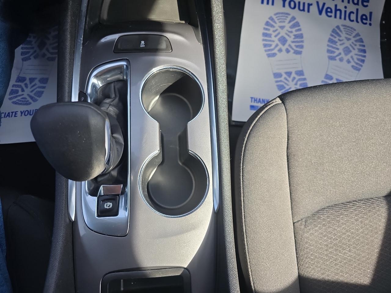 Chevrolet Malibu 4dr Sdn 1LT 2023