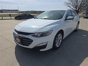 2023 Chevrolet Malibu 4dr Sdn 1LT