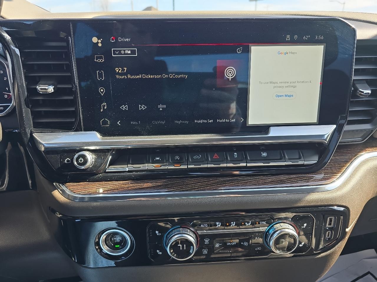 GMC Sierra 1500 4WD Crew Cab 147" SLE 2024