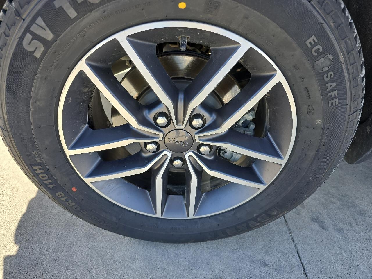 Jeep Grand Cherokee WK Limited 4x4 2022