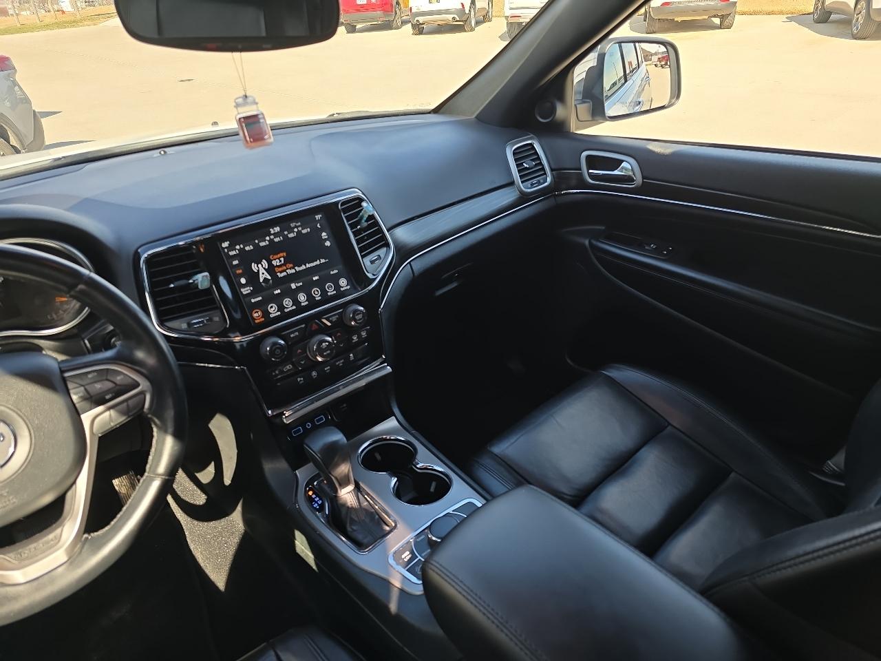 Jeep Grand Cherokee WK Limited 4x4 2022