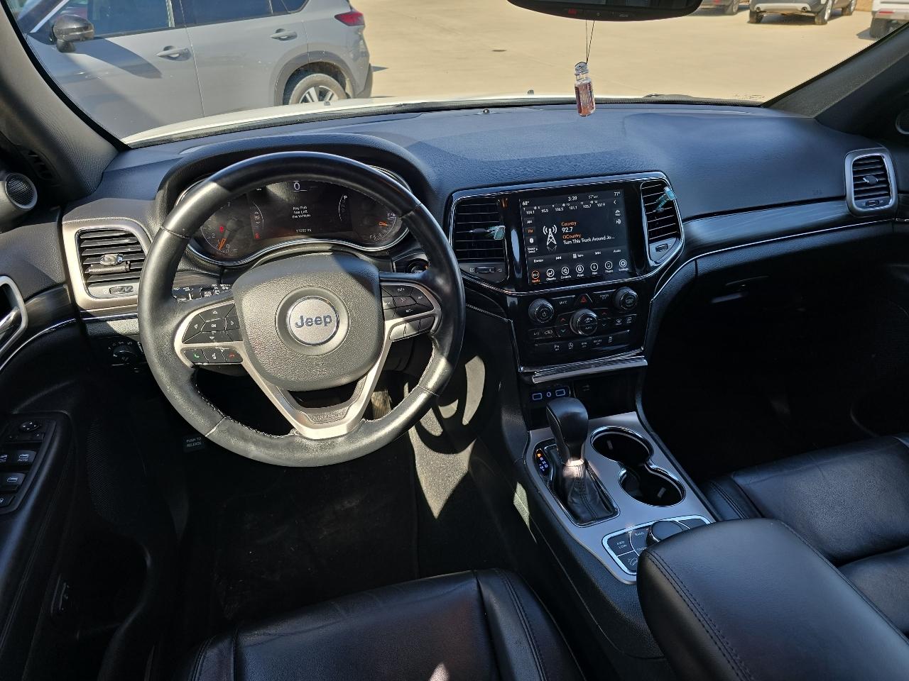 Jeep Grand Cherokee WK Limited 4x4 2022