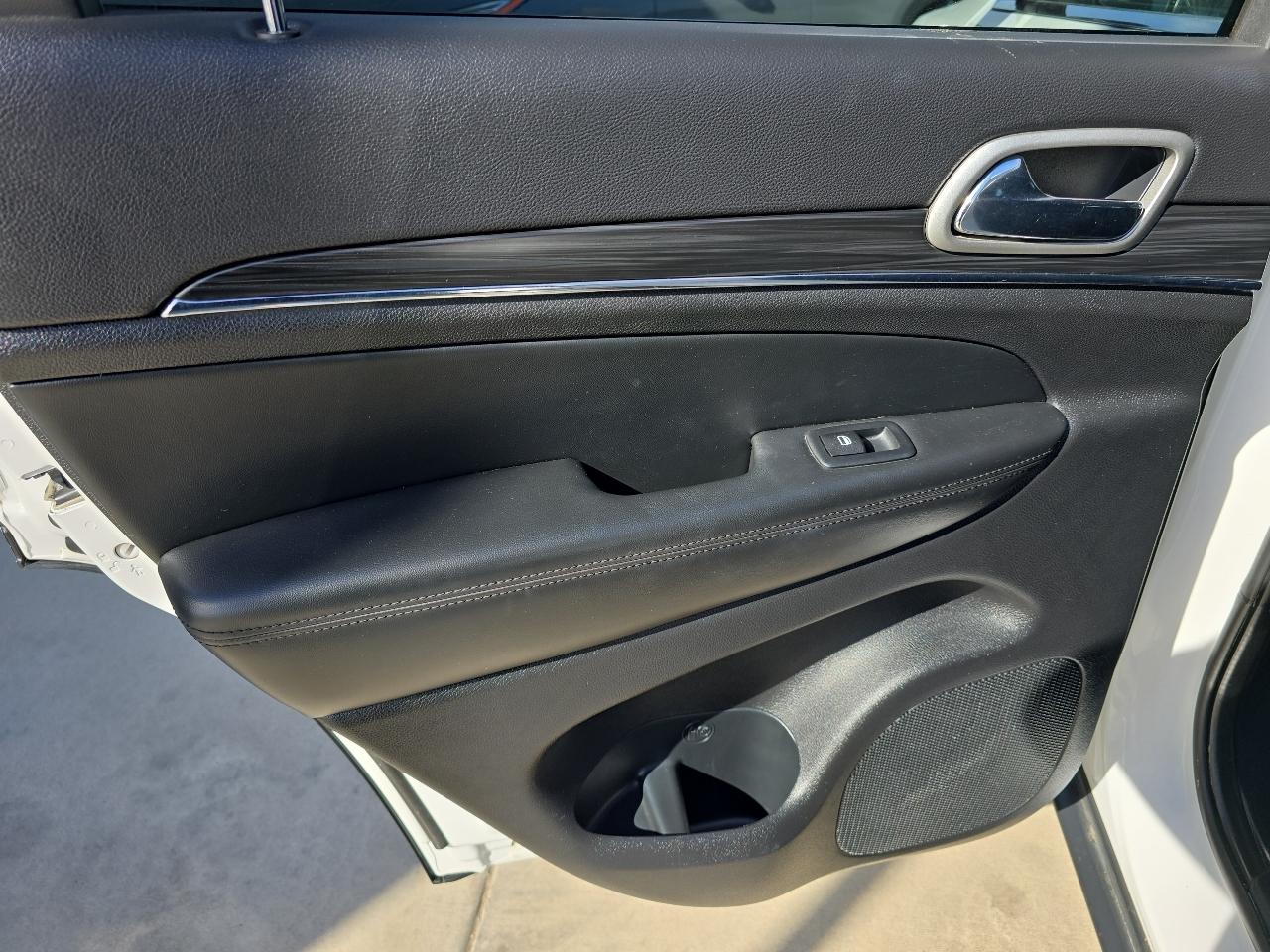 Jeep Grand Cherokee WK Limited 4x4 2022