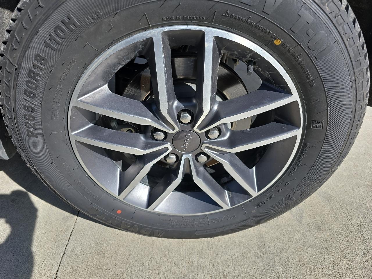 Jeep Grand Cherokee WK Limited 4x4 2022