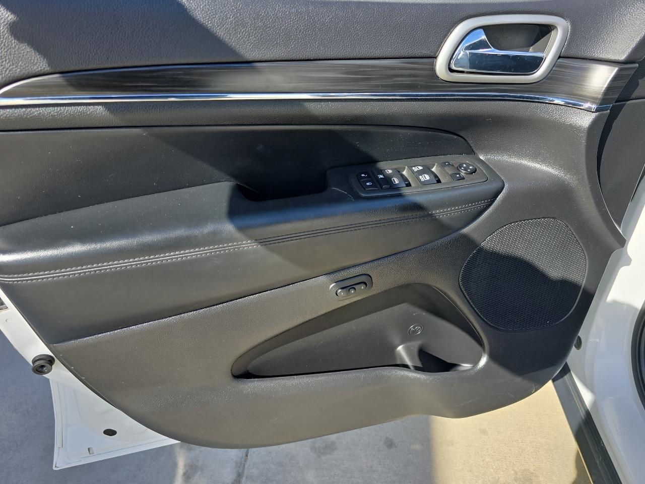 Jeep Grand Cherokee WK Limited 4x4 2022