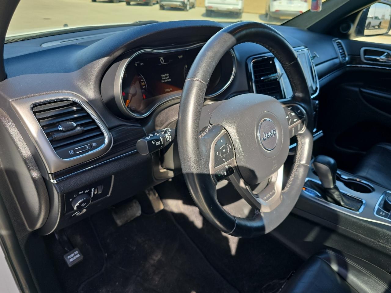 Jeep Grand Cherokee WK Limited 4x4 2022