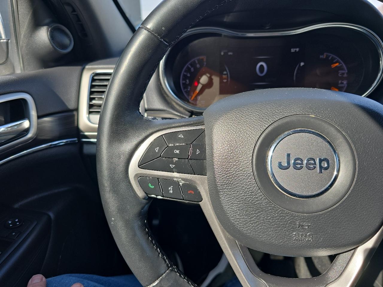 Jeep Grand Cherokee WK Limited 4x4 2022