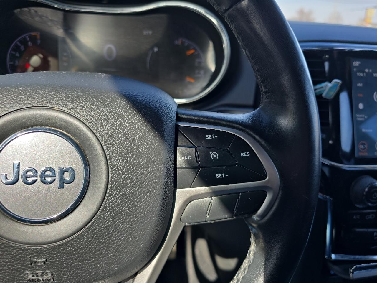 Jeep Grand Cherokee WK Limited 4x4 2022