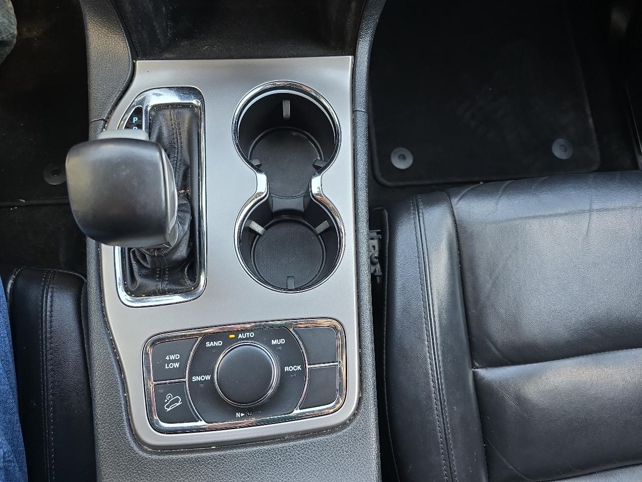 Jeep Grand Cherokee WK Limited 4x4 2022