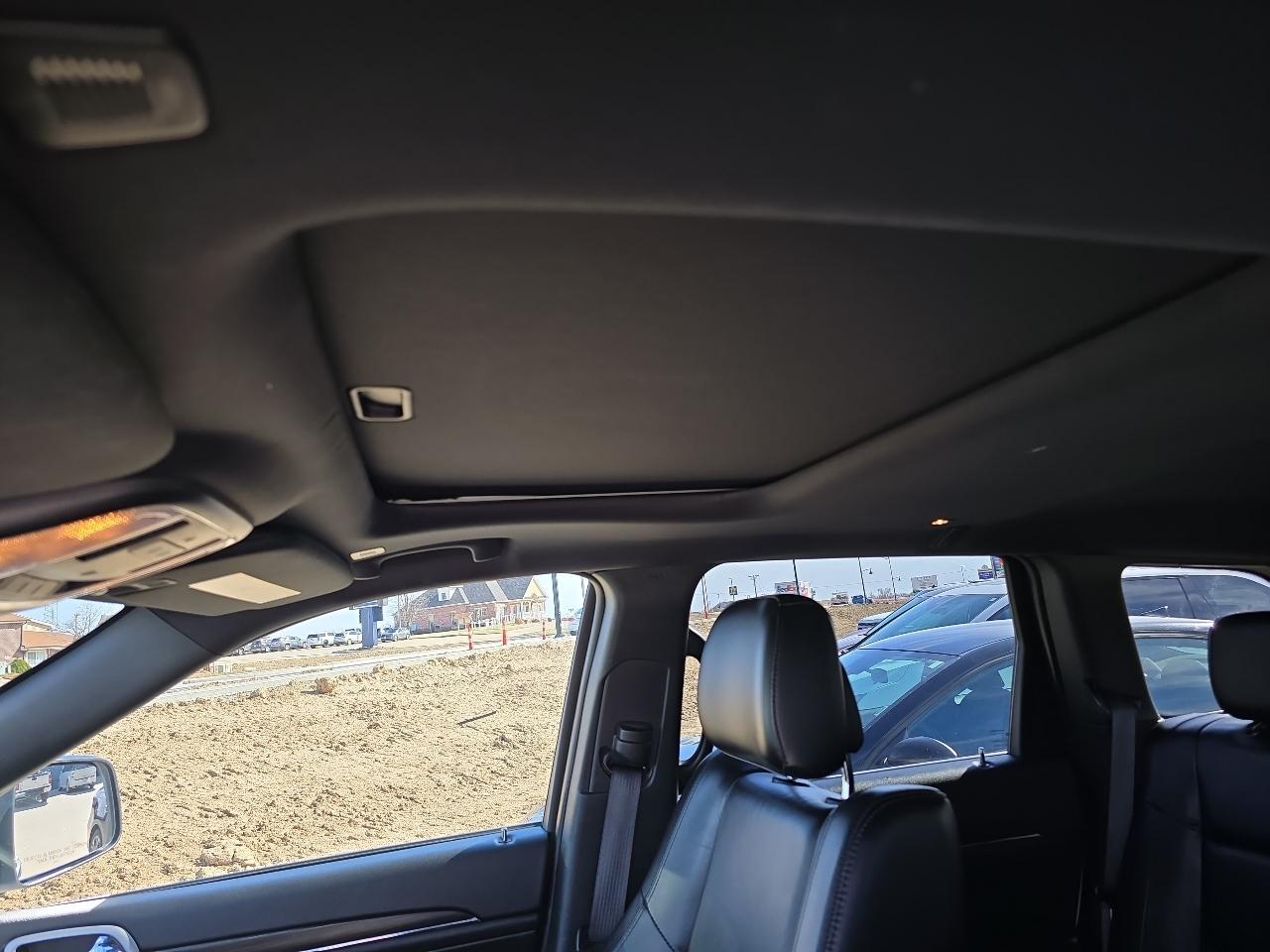 Jeep Grand Cherokee WK Limited 4x4 2022