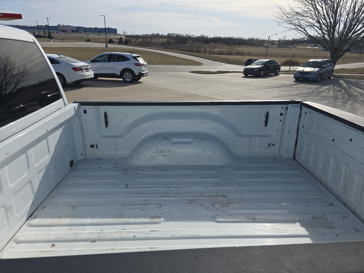 RAM 2500 Big Horn 4x4 Crew Cab 6'4" Box 2024