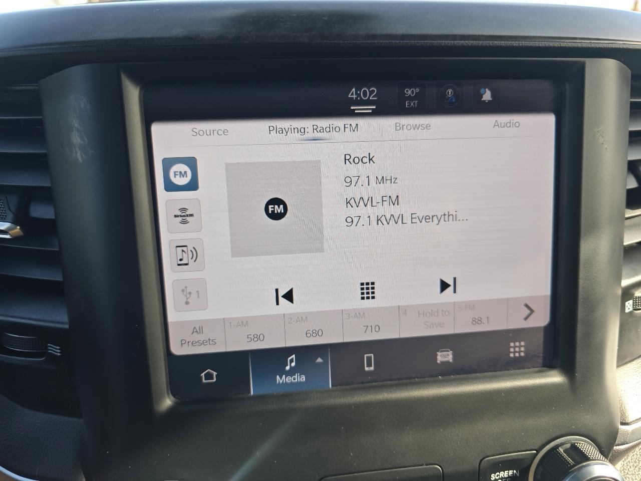 RAM 2500 Big Horn 4x4 Crew Cab 6'4" Box 2024