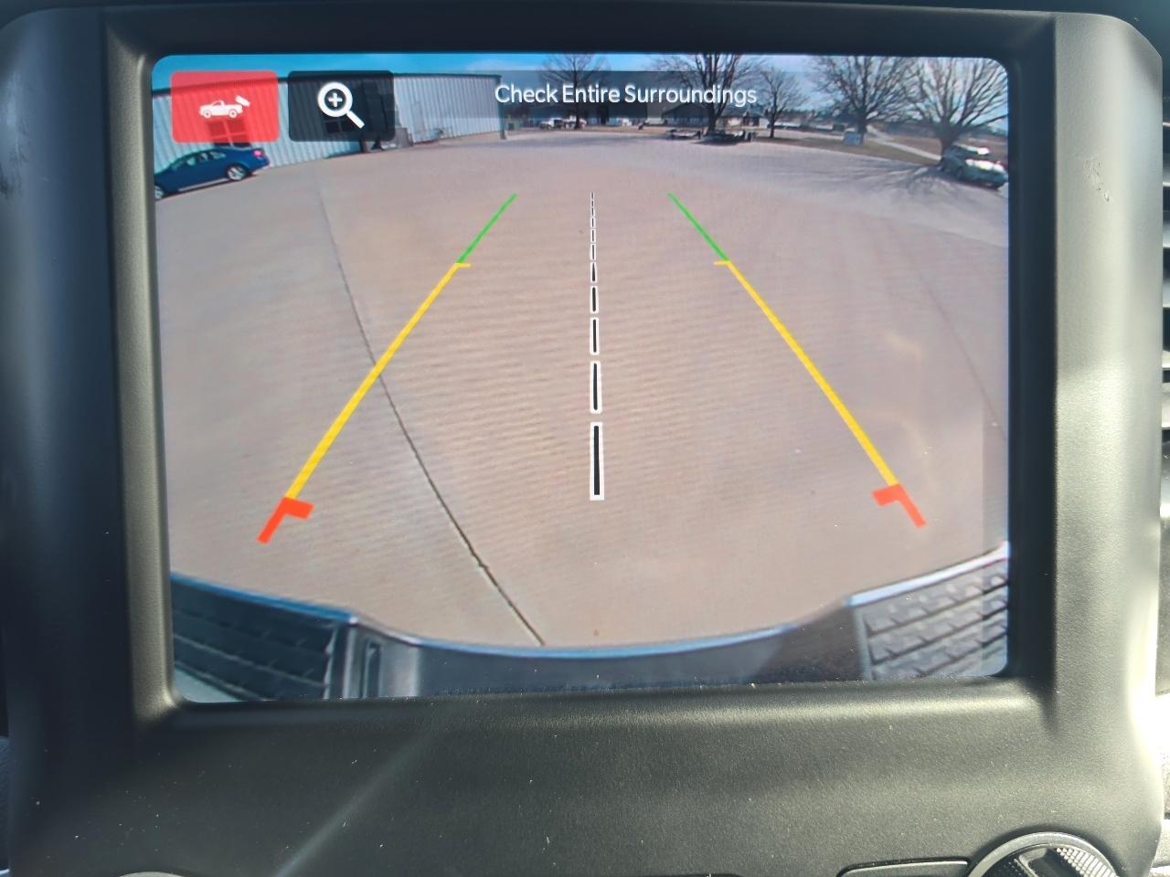 RAM 2500 Big Horn 4x4 Crew Cab 6'4" Box 2024