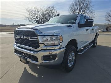 2024 RAM 2500 Big Horn 4x4 Crew Cab 6'4" Box