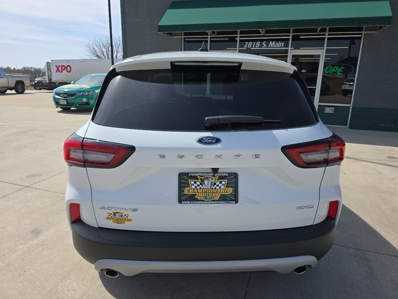 Ford Escape Active AWD 2023