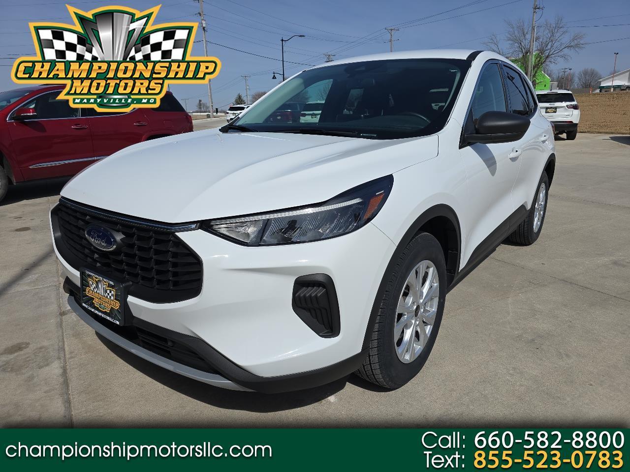 2023 Ford Escape Active AWD