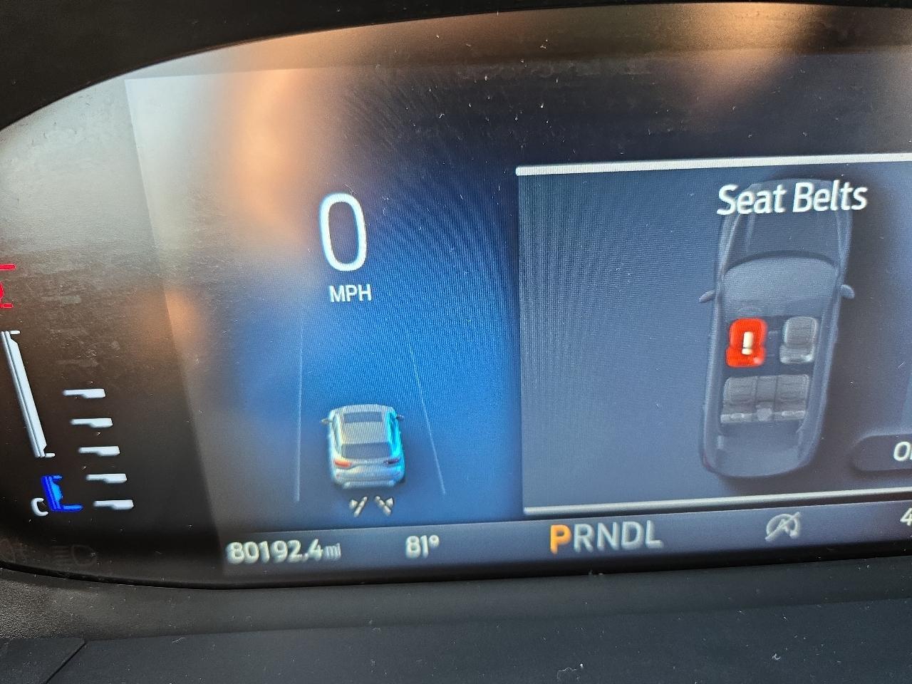 Ford Escape Active AWD 2023