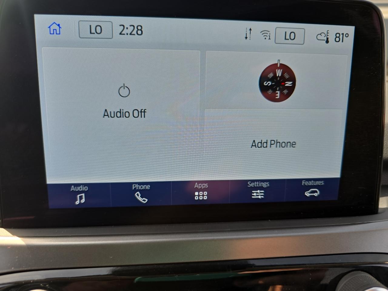 Ford Escape Active AWD 2023