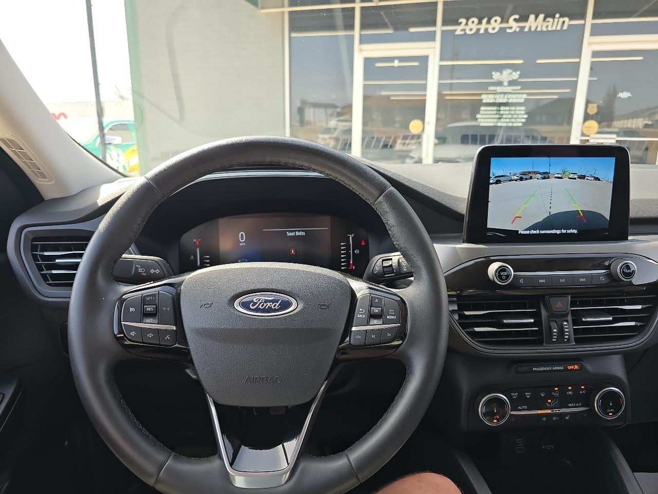 Ford Escape Active AWD 2023