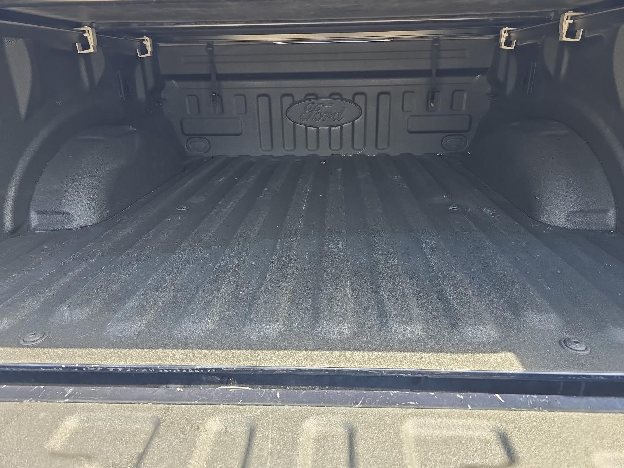 Ford F-150 XLT SuperCrew Short Bed 4WD 2023