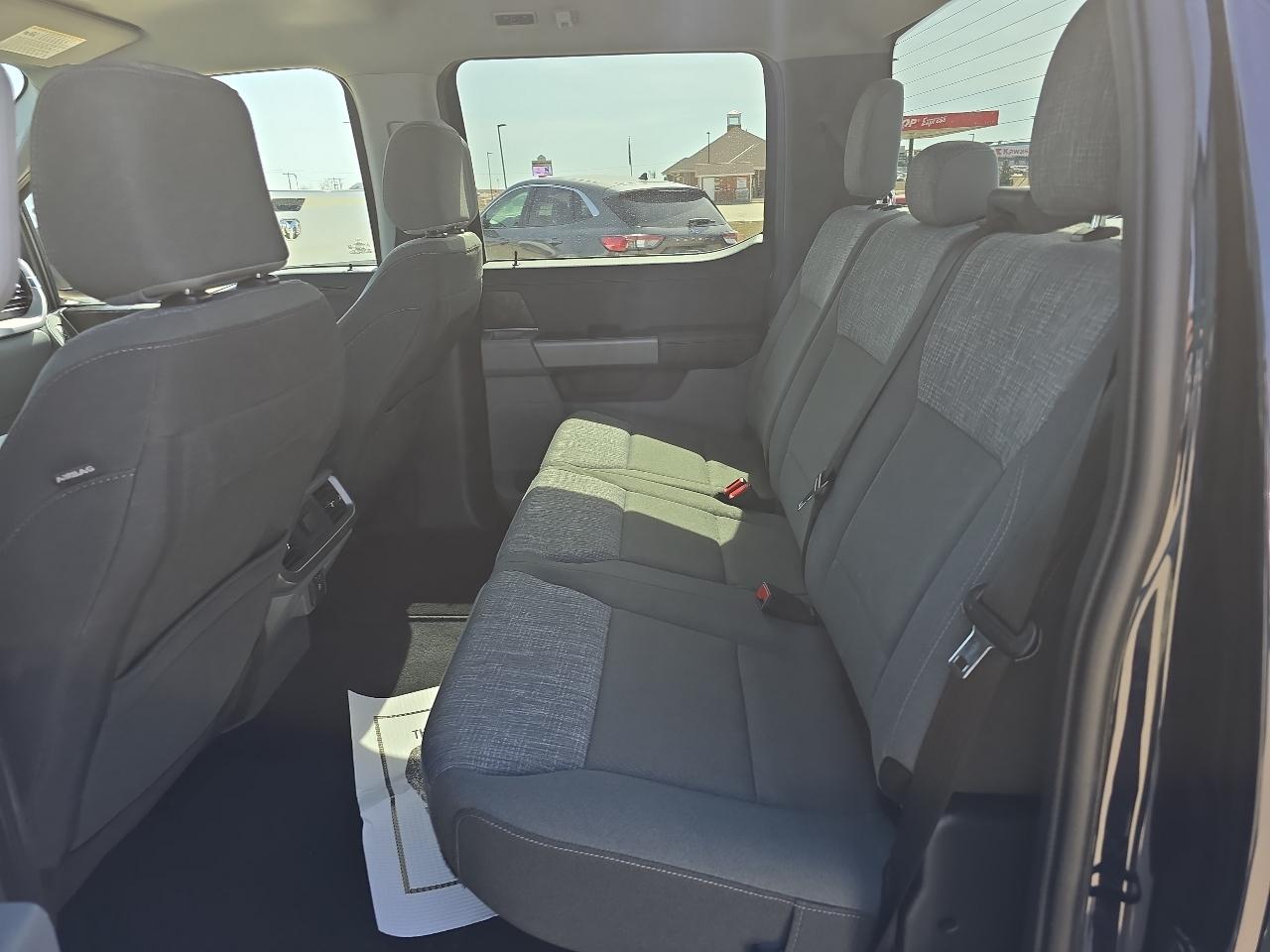 Ford F-150 XLT SuperCrew Short Bed 4WD 2023