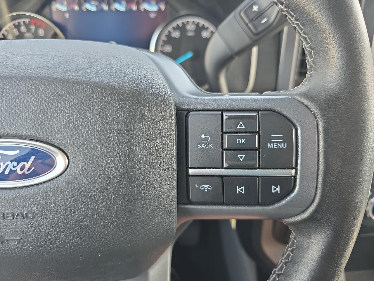 Ford F-150 XLT SuperCrew Short Bed 4WD 2023