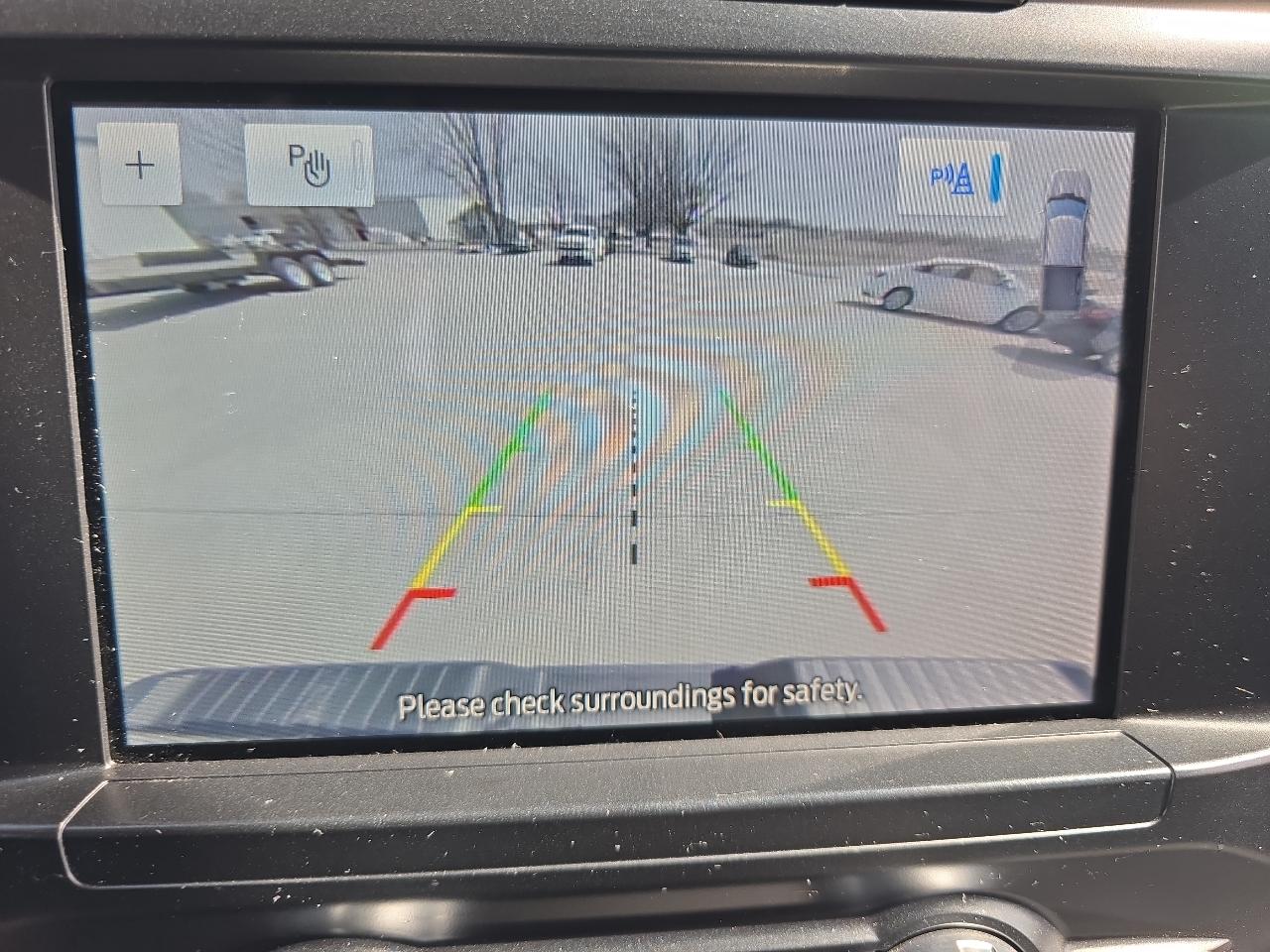 Ford F-150 XLT SuperCrew Short Bed 4WD 2023