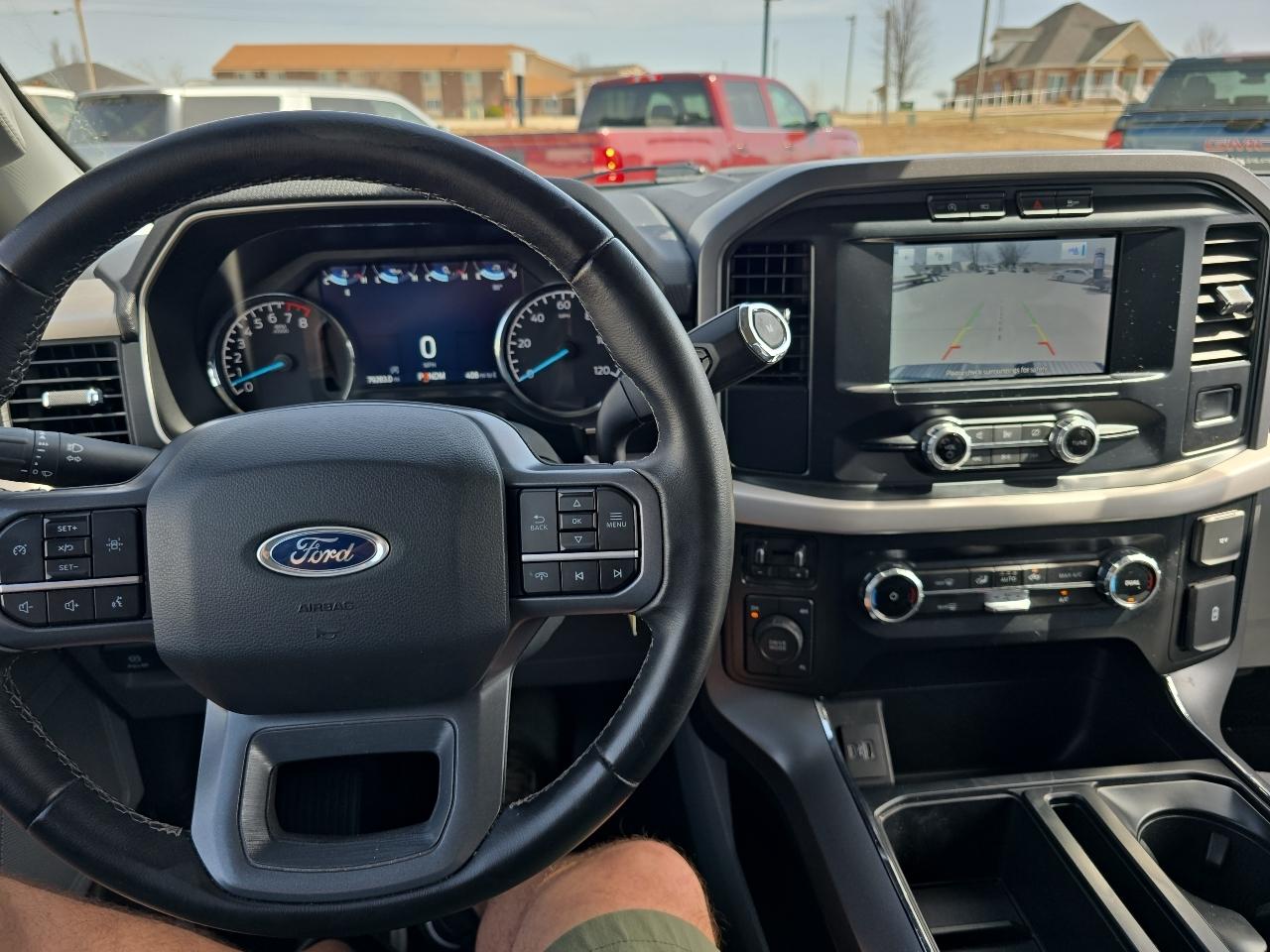 Ford F-150 XLT SuperCrew Short Bed 4WD 2023