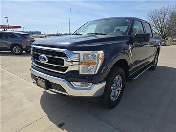 2023 Ford F-150 XLT SuperCrew Short Bed 4WD