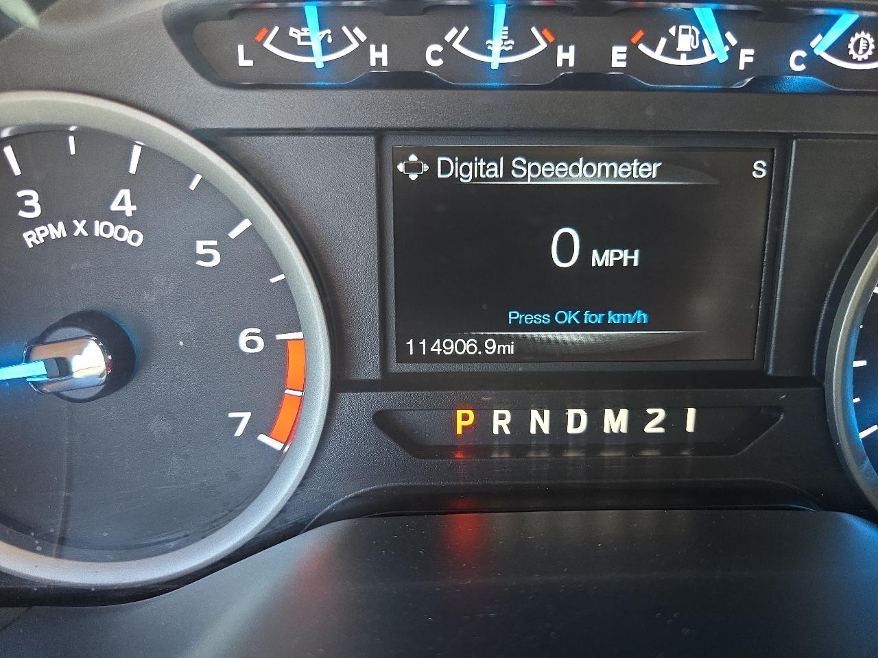 Ford Super Duty F-250 SRW XLT 4WD Crew Cab 6.75' Box 2017