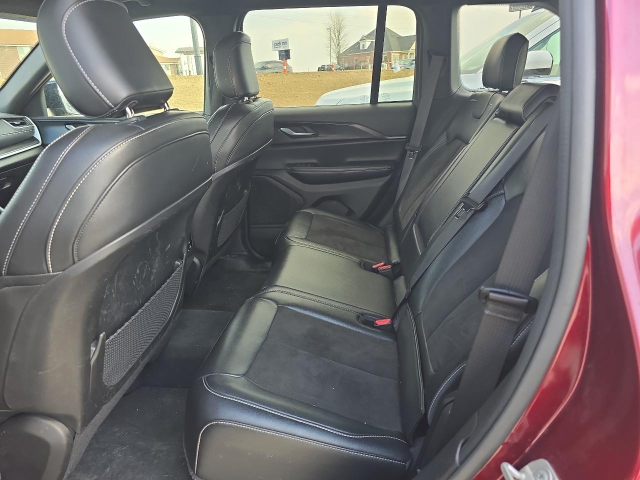 Jeep Grand Cherokee Altitude 4x4 2024