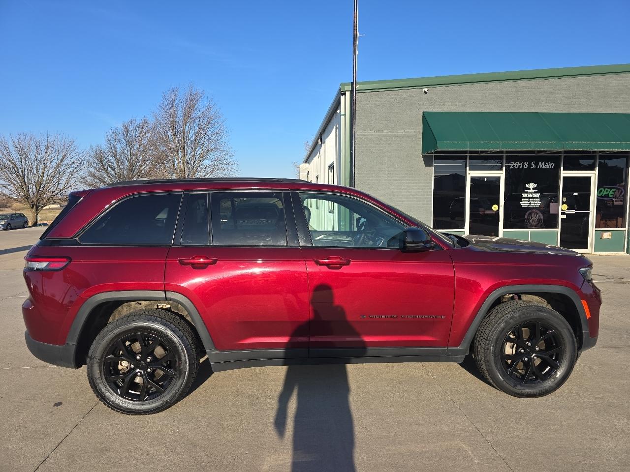 Jeep Grand Cherokee Altitude 4x4 2024