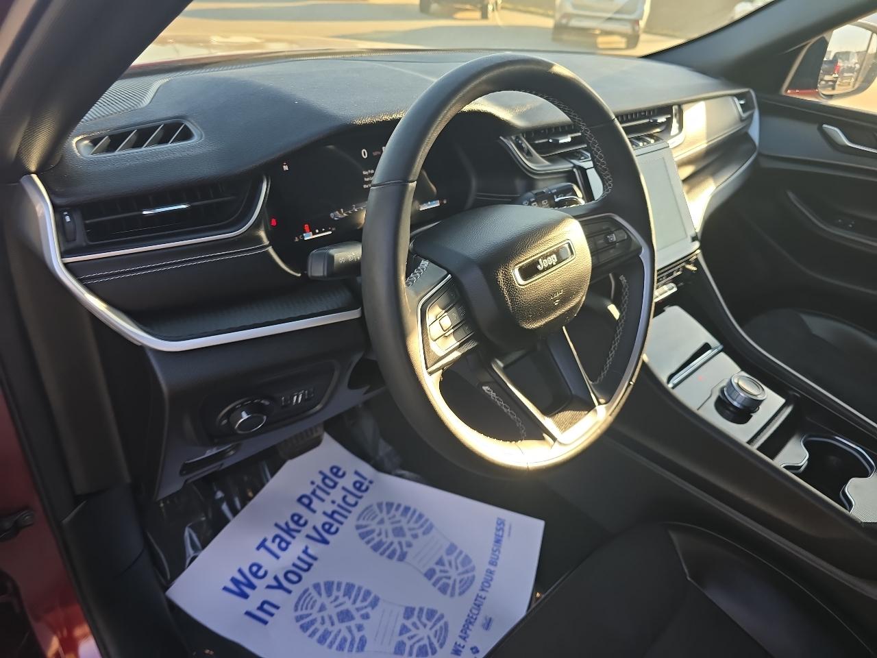 Jeep Grand Cherokee Altitude 4x4 2024