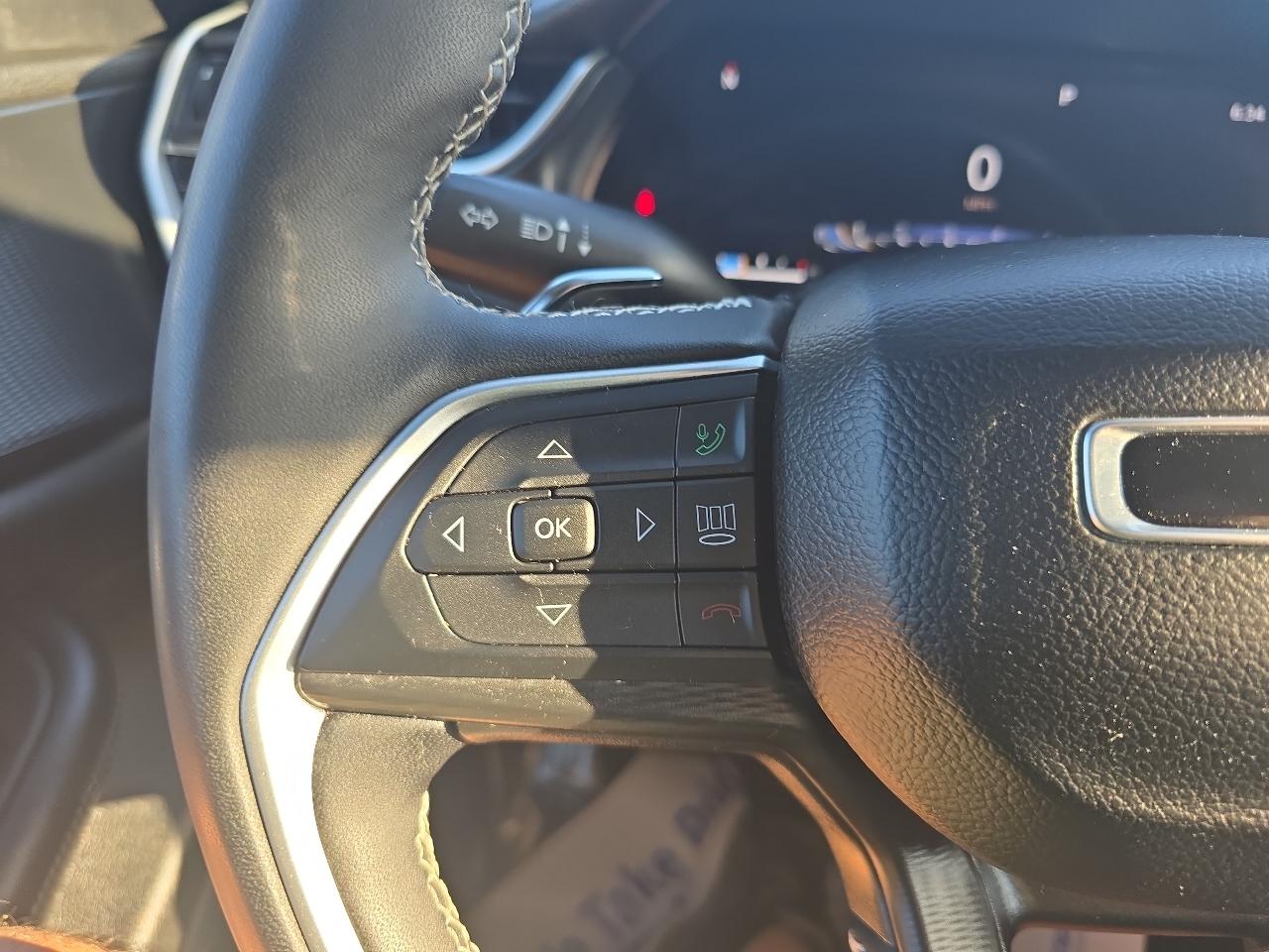 Jeep Grand Cherokee Altitude 4x4 2024