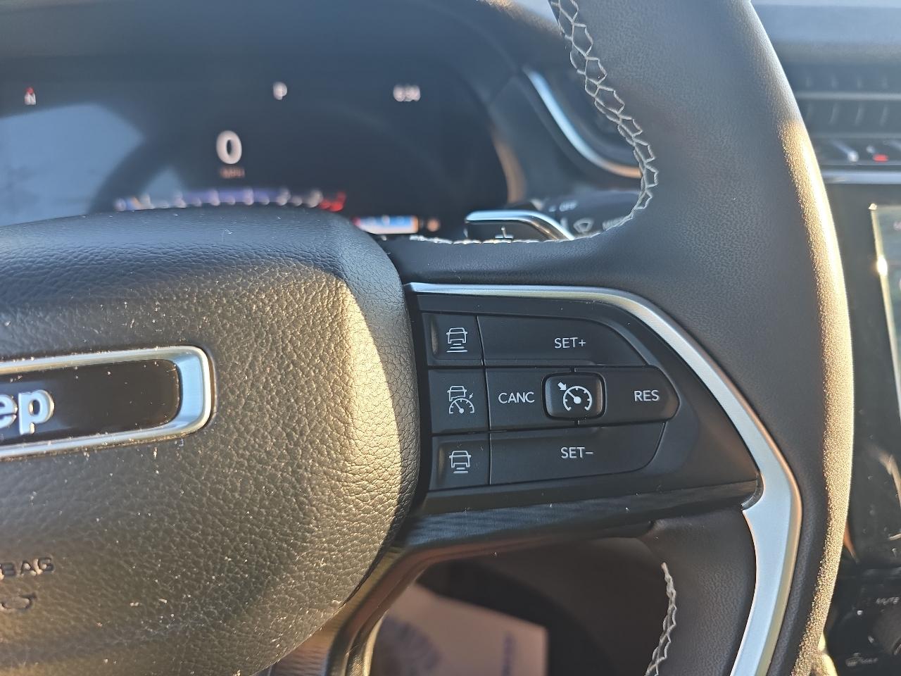 Jeep Grand Cherokee Altitude 4x4 2024