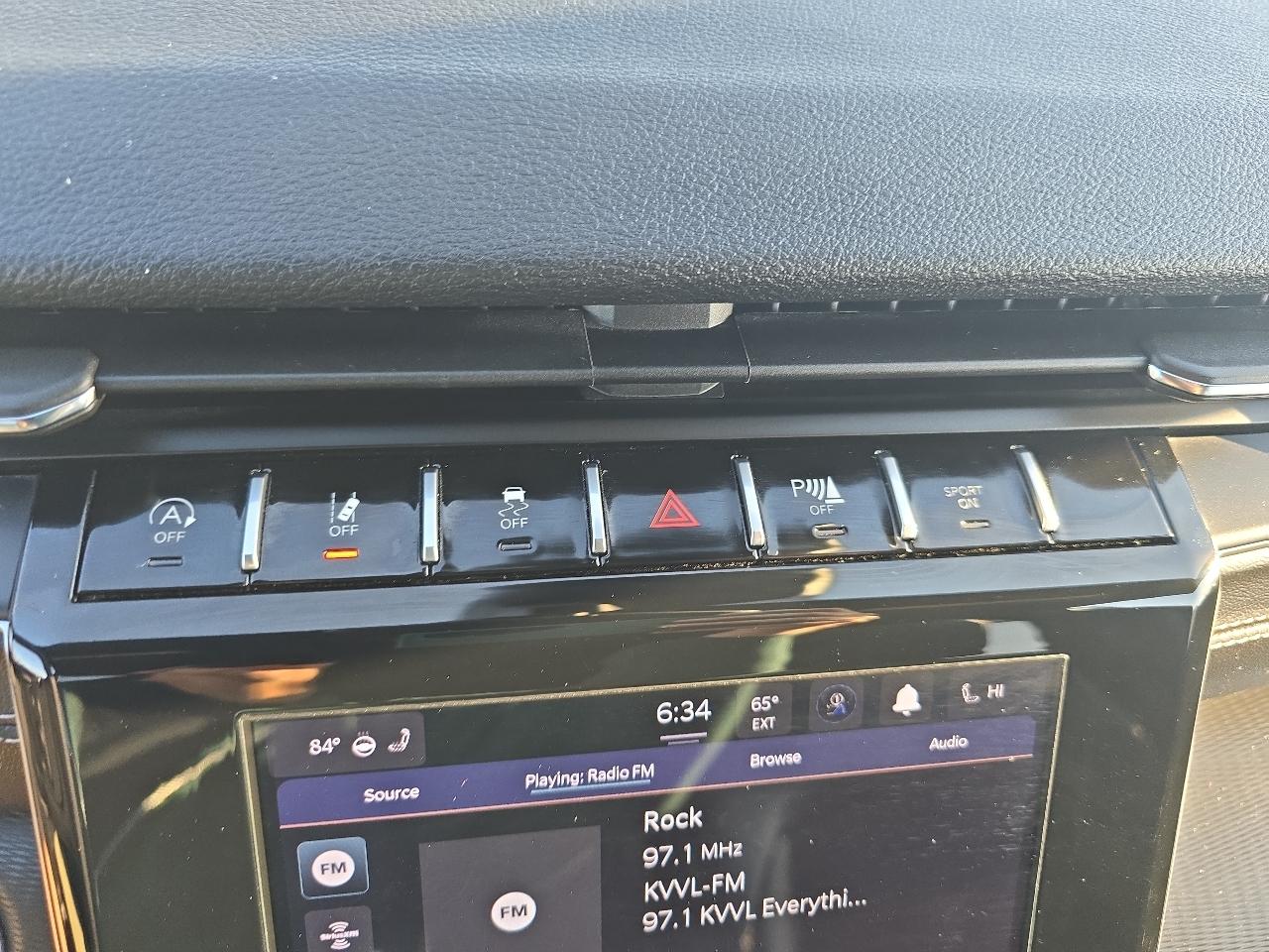 Jeep Grand Cherokee Altitude 4x4 2024