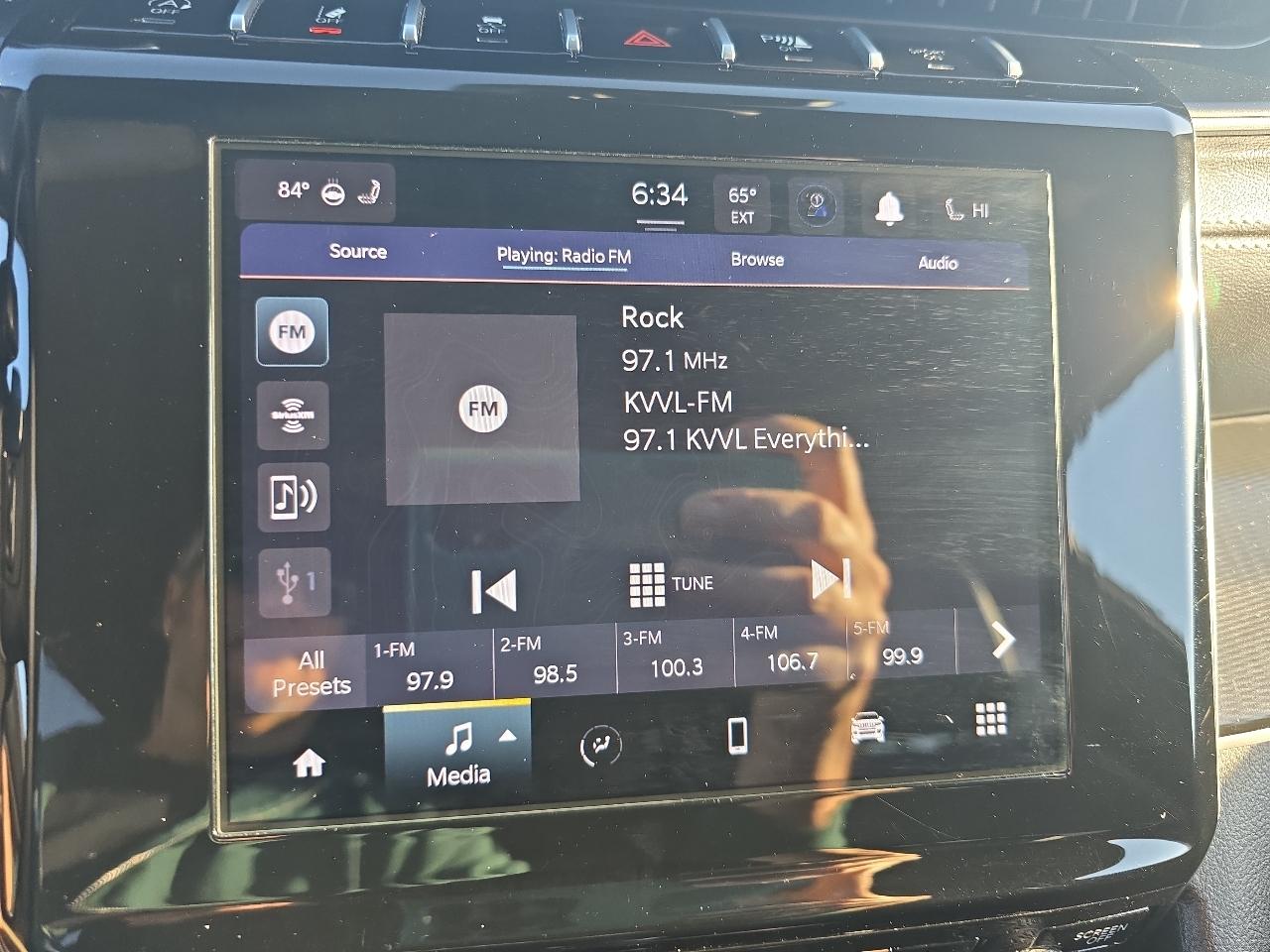 Jeep Grand Cherokee Altitude 4x4 2024