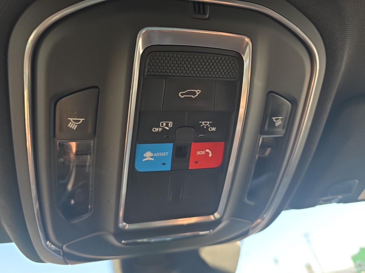 Jeep Grand Cherokee Altitude 4x4 2024